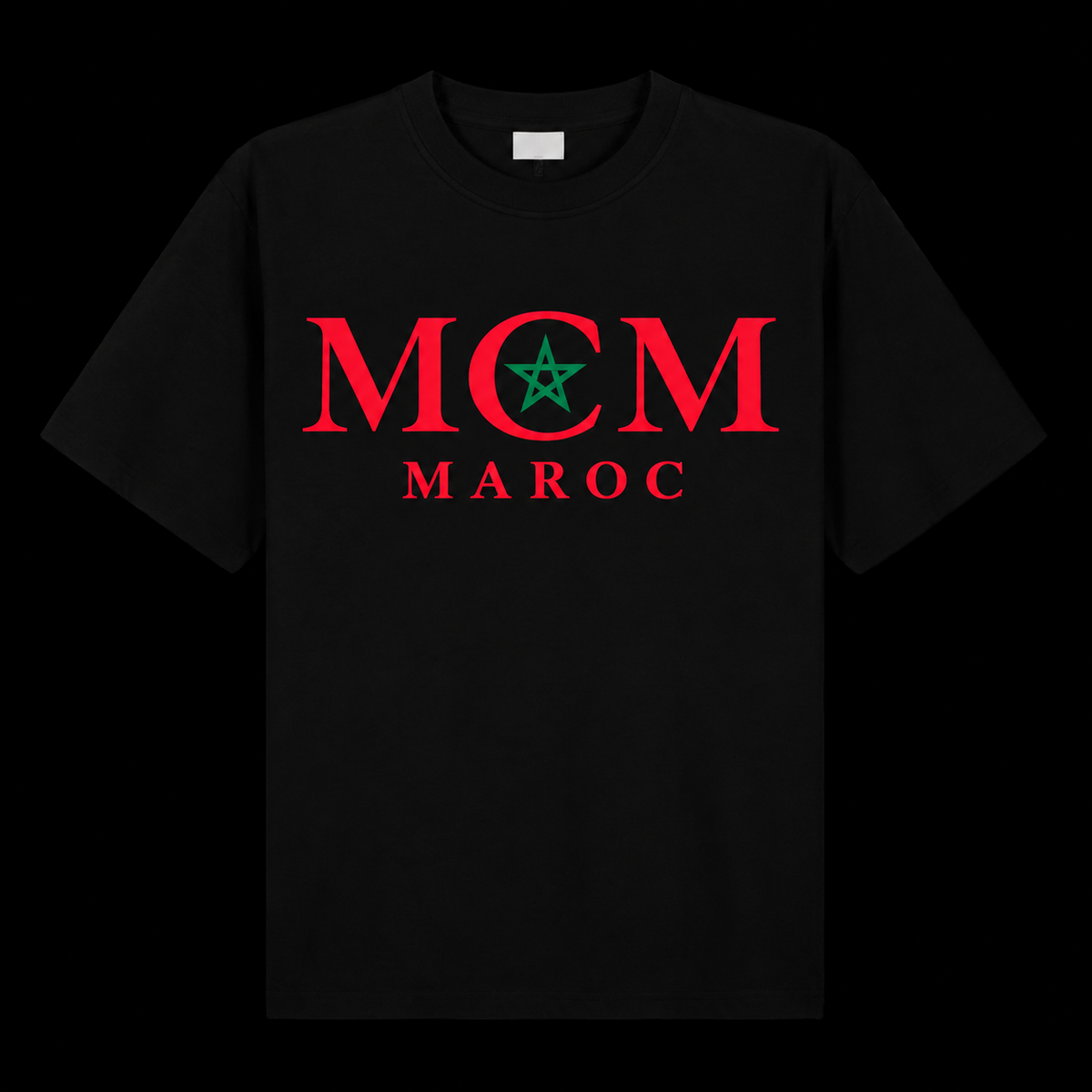 T-shirt MCM Classic