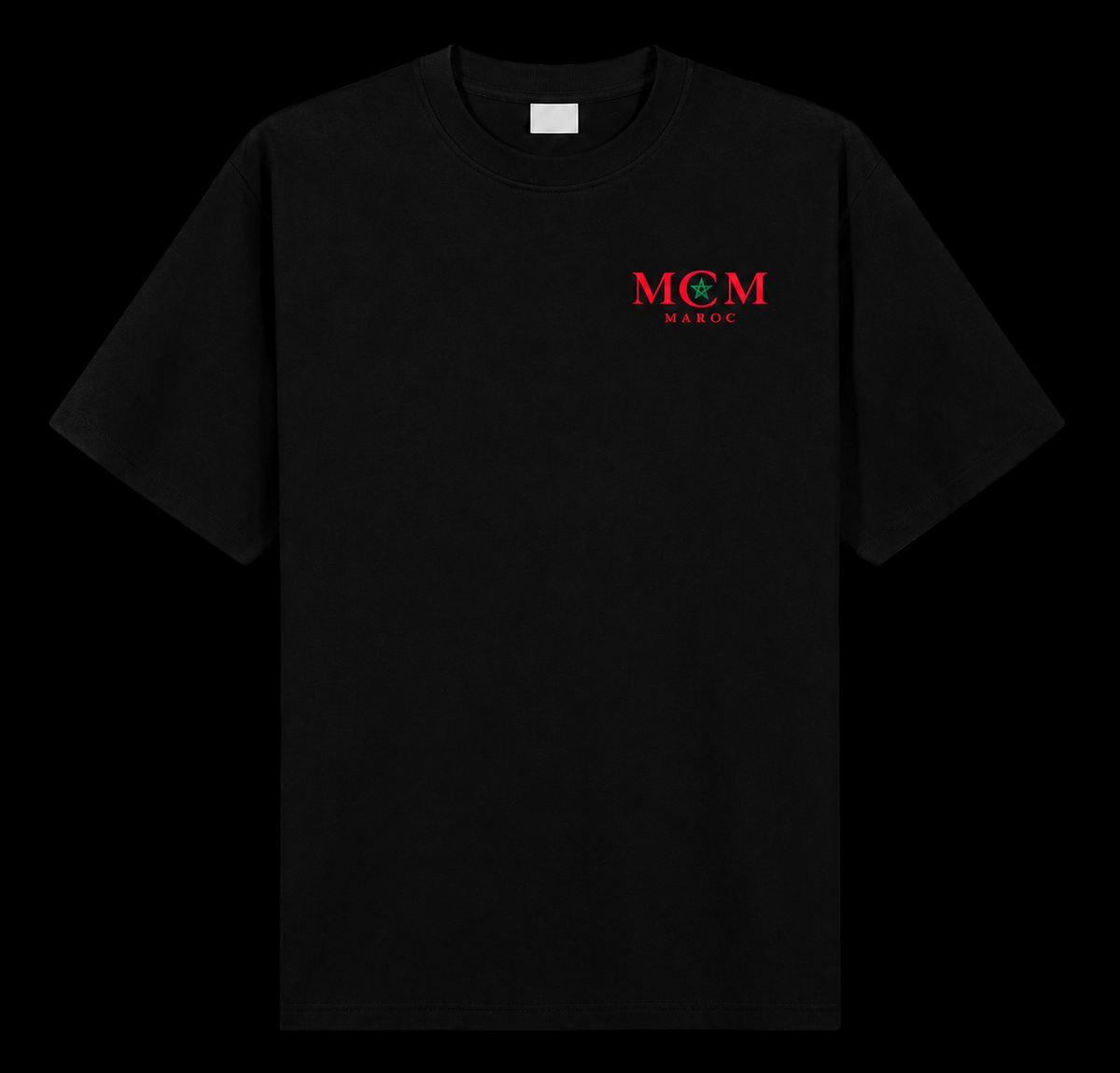 T-shirt MCM Classic