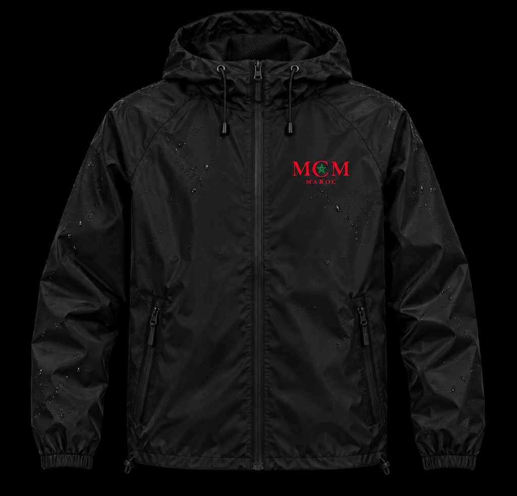 Veste Coupe-vent MCM Classic