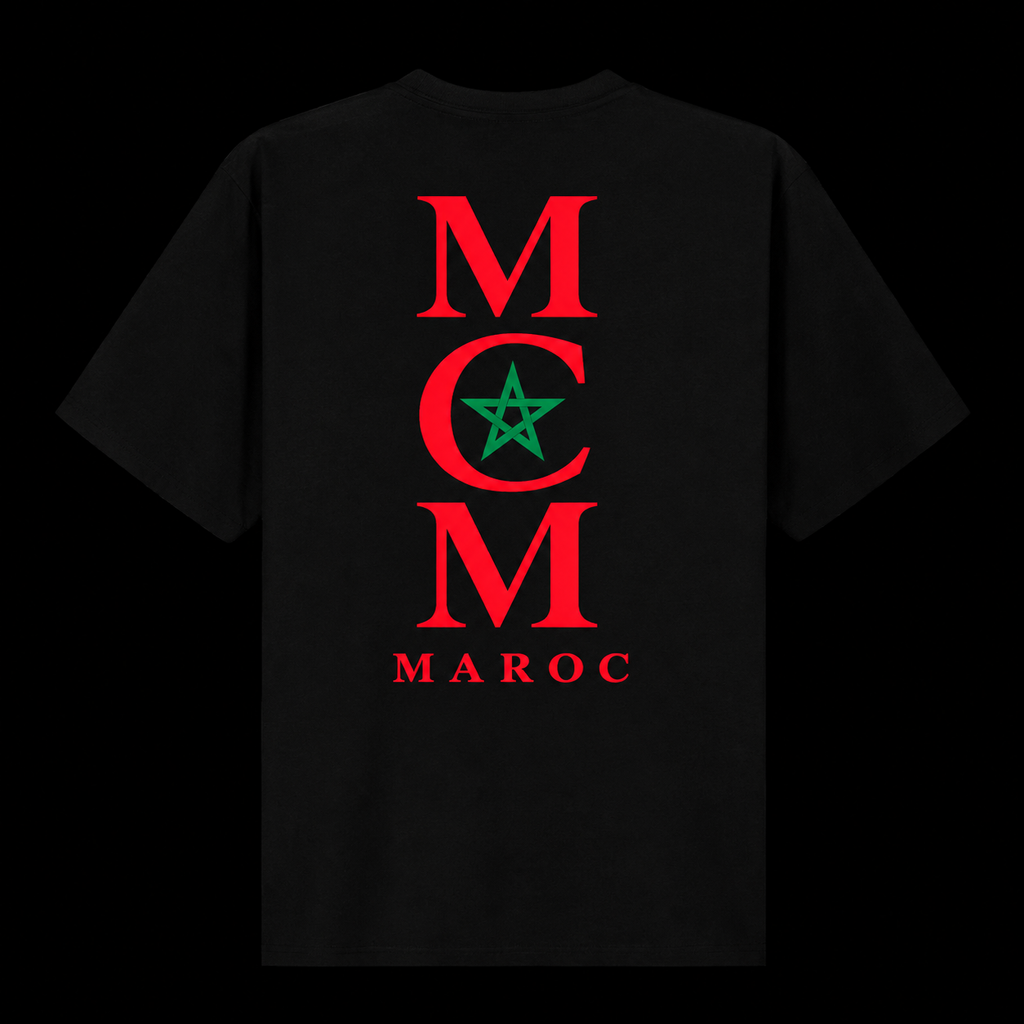 T-shirt MCM Classic