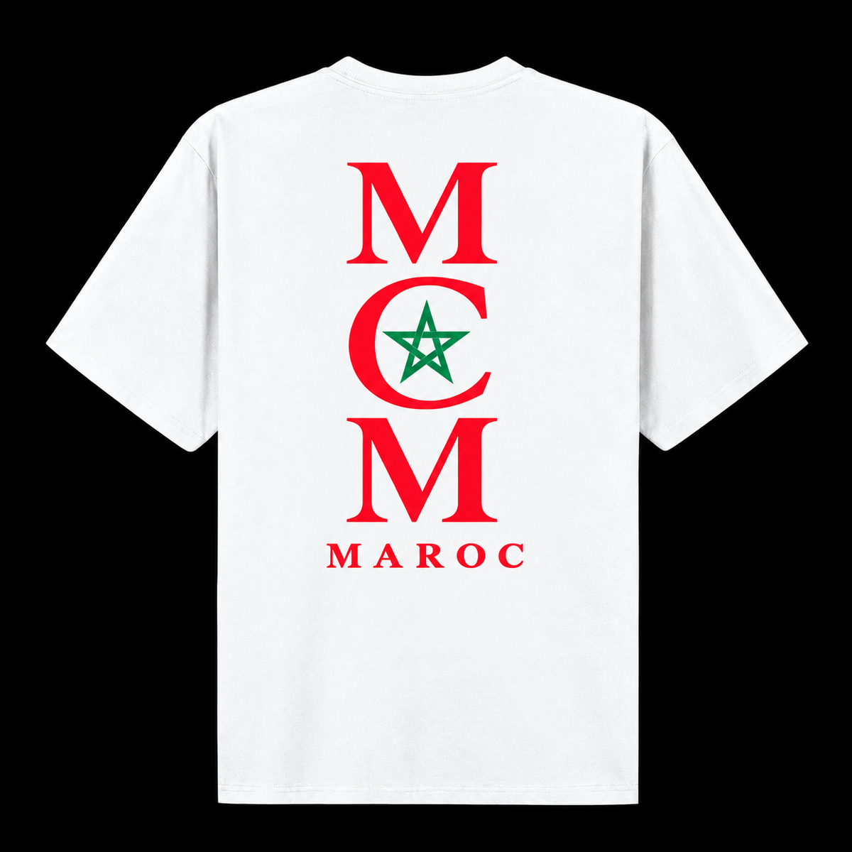 T-shirt MCM Classic