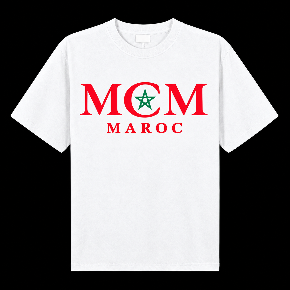 T-shirt MCM Classic