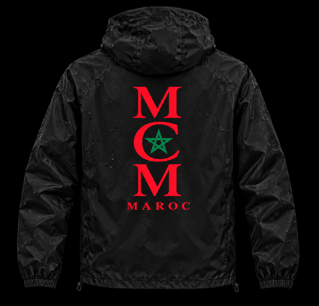 Veste Coupe-vent MCM Classic
