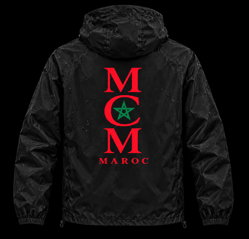 Veste Coupe-vent MCM Classic